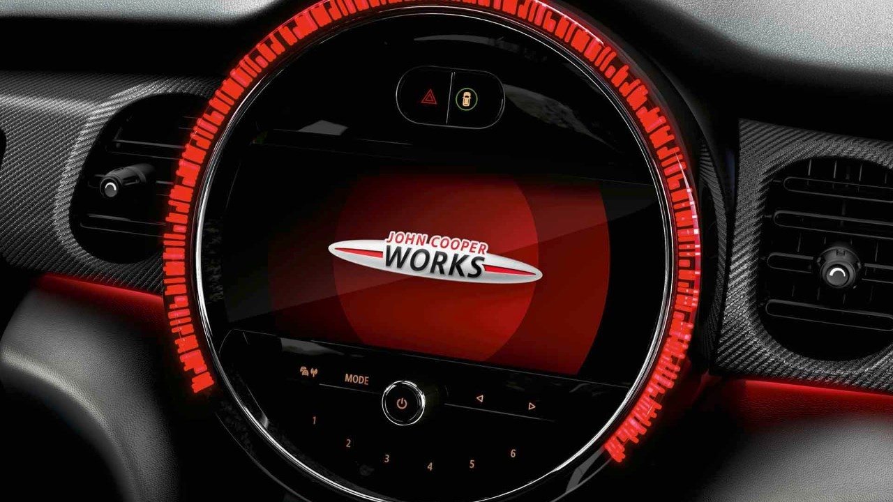 MINI John Cooper Works MINI John Cooper Works